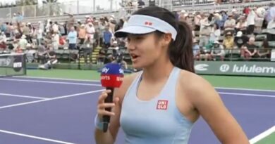 Emma Raducanu’s telling six-word quip after strong Indian Wells start | Tennis | Sport
