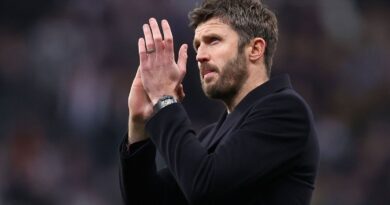 Man Utd ‘draw up three-man transfer shortlist’ after Carrick confirmed plan | Football | Sport