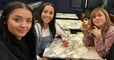 BBC’s Cheltenham commentator bravely speaks out over murdered family | Racing | Sport