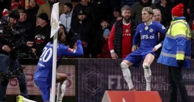 Chelsea player ratings vs Wrexham: Garnacho blows hot and cold as three 4/10s dire in win | Football | Sport