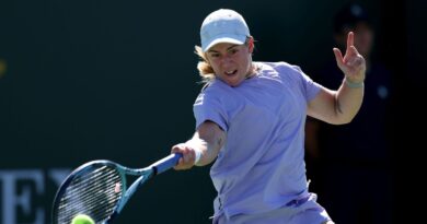 British Indian Wells star saves match point to shock No.20 seed as Jack Draper survives | Tennis | Sport