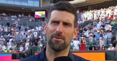 Novak Djokovic makes worrying Indian Wells confession after surviving scare to win | Tennis | Sport