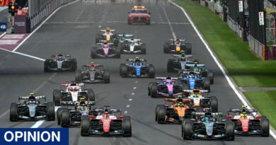 What a difference 24 hours makes for F1 at the Australian GP | F1 | Sport