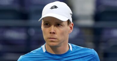 Tennis star’s tears and relief after harrowing Dubai exit from explosions | Tennis | Sport