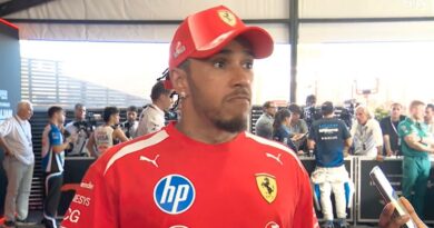 Lewis Hamilton speaks his mind about Ferrari after Australian GP error | F1 | Sport