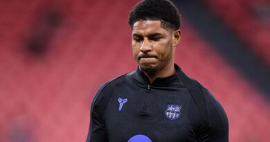 Man Utd target PSG star as Marcus Rashford replacement list drawn up | Football | Sport