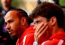 Lewis Hamilton comment speaks volumes about Leclerc Ferrari rivalry | F1 | Sport