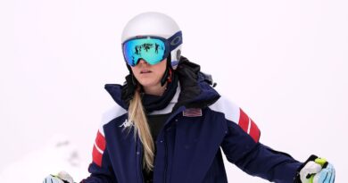 Lindsey Vonn in tears over devastating moment for her skiing career | Other | Sport