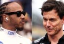 Lewis Hamilton’s inevitable next step – Toto Wolff’s face said it all | F1 | Sport