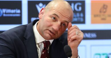 Steve Borthwick is finished – and England’s Six Nations horror show has RFU scrambling | Rugby | Sport