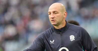 England have five options to replace Steve Borthwick if RFU sack Six Nations boss | Rugby | Sport