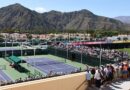 Indian Wells match halted for medical emergency as umpire makes announcement | Tennis | Sport