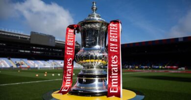 FA Cup draw LIVE: Arsenal, Liverpool, Chelsea, Man City, Leeds learn opponents