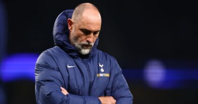Spurs face triple suspension risk ahead of Atletico Madrid UCL clash | Football | Sport