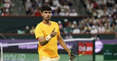 Tennis LIVE: Alcaraz told ‘I don’t want to see your face’ as row erupts | Tennis | Sport