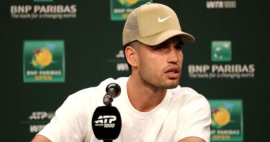 Carlos Alcaraz lashes out at umpires over tennis rule change as rival chimes in | Tennis | Sport