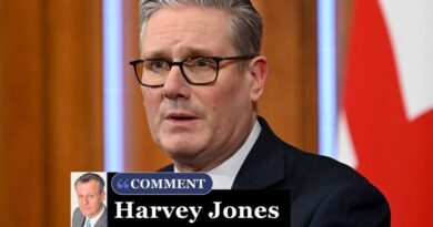 Keir Starmer in fight of his life – but he’s attacking the wrong man | Personal Finance | Finance