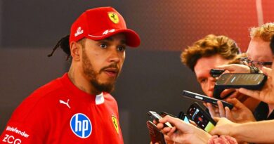 Italian media forced to take back Lewis Hamilton comments as ‘major problem’ arises | F1 | Sport