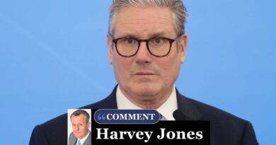 Keir Starmer conscription blunder – who will fight after this betrayal | Personal Finance | Finance