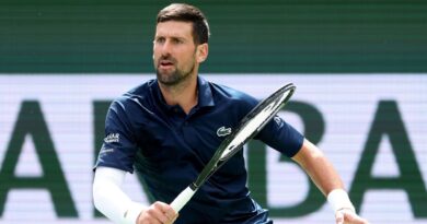 Novak Djokovic reveals ‘painful’ and ‘odd’ injury as concerns grow in Indian Wells | Tennis | Sport