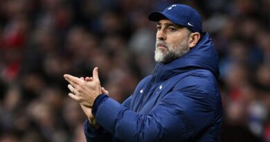 Tottenham have 4 managers to replace Igor Tudor with if boss is sacked | Football | Sport