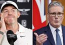 Rory McIlroy a ‘liability like Starmer’ as ex-agent makes marriage dig | Golf | Sport