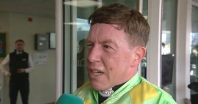 Cheltenham Festival jockey bust-up as ‘abuse’ accusation made | Racing | Sport
