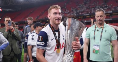 Dejan Kulusevski sends new Tottenham message as injury lay-off goes on | Football | Sport