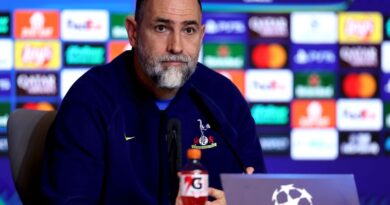 The five players Igor Tudor kicked out of training as Tottenham dressing room warned | Football | Sport