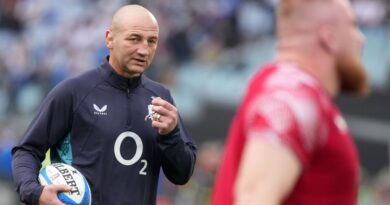 Steve Borthwick is talking nonsense and England might need to sack him | Rugby | Sport