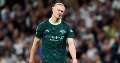 Man City player ratings vs Real Madrid: Haaland goes missing as two 4/10s handed out | Football | Sport