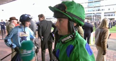 BHA update as Nico de Boinville racial abuse claims investigated at Cheltenham | Racing | Sport