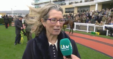 Cheltenham jockey’s mum begs him to get girlfriend on TV after his epic 40/1 win | Racing | Sport