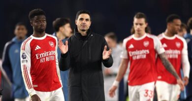 The 4 players transfer-listed by Mikel Arteta to fund Arsenal signings | Football | Sport