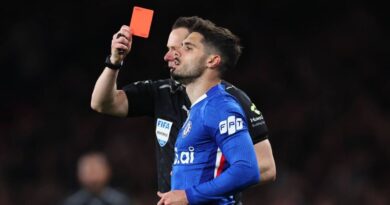 Chelsea star Pedro Neto banned and fined over ‘misconduct’ during game | Football | Sport