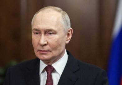 Fears Putin’s shadow fleet could cause ‘catastrophe’ in UK waters | World | News