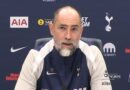 Every injured Tottenham star as Igor Tudor gives pre-Liverpool update | Football | Sport