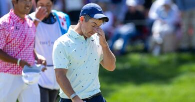 Players Championship fans kicked out by security for treatment of Rory McIlroy | Golf | Sport