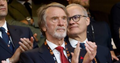 Man Utd ‘ready to axe five players’ as £422m transfer truth exposed | Football | Sport