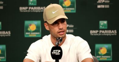 Tennis LIVE – Alcaraz speaks struggles as Sabalenka gives VAR reply | Tennis | Sport