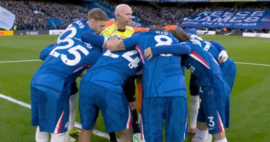 Liam Rosenior calls out ref Paul Tierney after farcical incident in Chelsea loss | Football | Sport