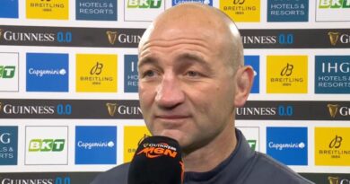 Steve Borthwick grilled on his England future after France loss confirms fate | Rugby | Sport