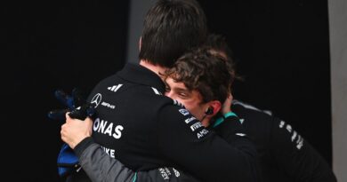 Toto Wolff makes Kimi Antonelli confession after Chinese GP win | F1 | Sport