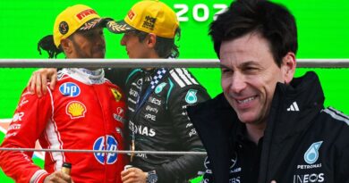 Chinese GP brought out Toto Wolff’s soft side about Lewis Hamilton | F1 | Sport