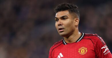 Man Utd face unexpected problem because of Casemiro and there may be no solution | Football | Sport