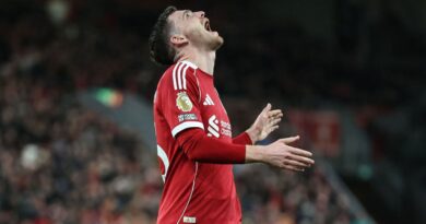 Liverpool player ratings vs Tottenham: Alisson shines but two 5/10s in draw | Football | Sport