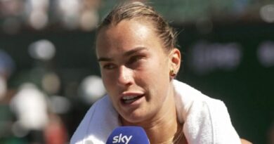 Aryna Sabalenka ready to offer share of Indian Wells prize money to Sky Sports pundit | Tennis | Sport