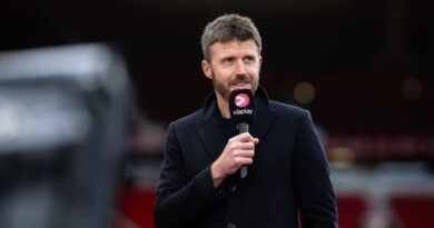 Michael Carrick forces Roy Keane Man Utd U-turn | Football | Sport