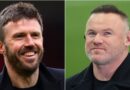 Michael Carrick reacts to Wayne Rooney saying he should ‘100% get Man Utd job’ | Football | Sport
