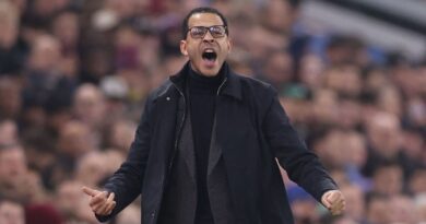 Chelsea ‘consider sacking Liam Rosenior’ as owners raise concerns | Football | Sport